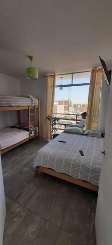 Albergue Tampulodge
