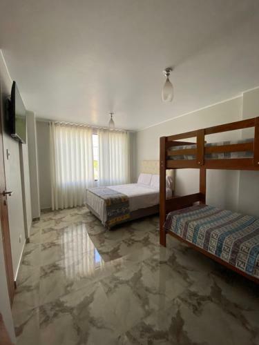 Bed & Breakfast Nayarak Lodge Paracas