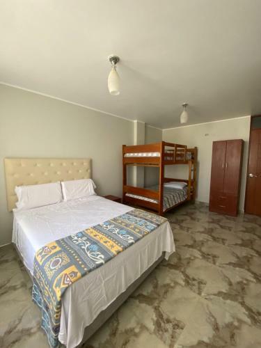 Bed & Breakfast Nayarak Lodge Paracas