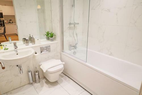 Stunning Contperary Apartment In Central Birmingham