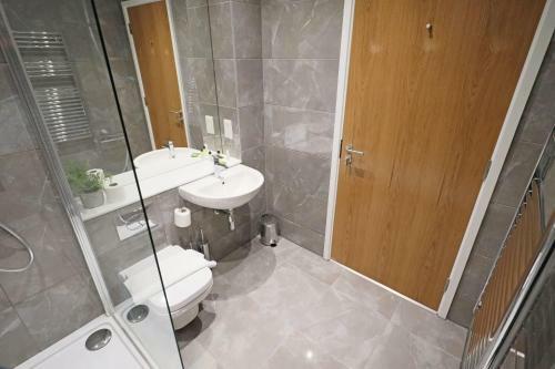 Stunning Contperary Apartment In Central Birmingham