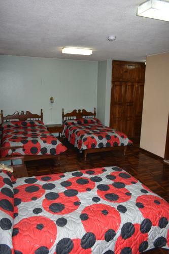 Hostal Hotel Viena Internacional