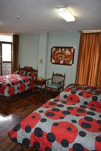 Hostal Hotel Viena Internacional