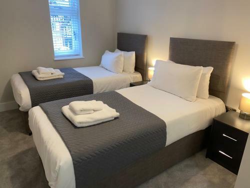 Apartamento Roomotel - Oakview Moseley