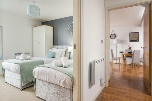 Birmingham City Center Apartment