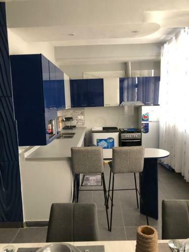 Apartamento Studio De Haut Standing Meubl� Dakar Mermoz