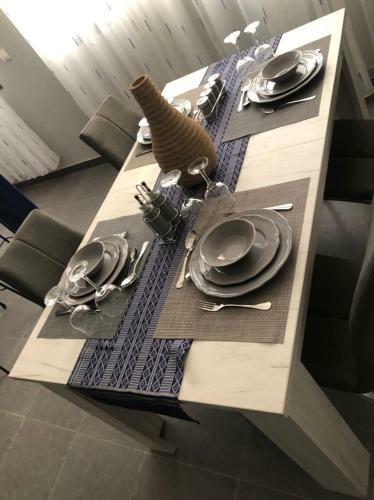 Apartamento Studio De Haut Standing Meubl� Dakar Mermoz