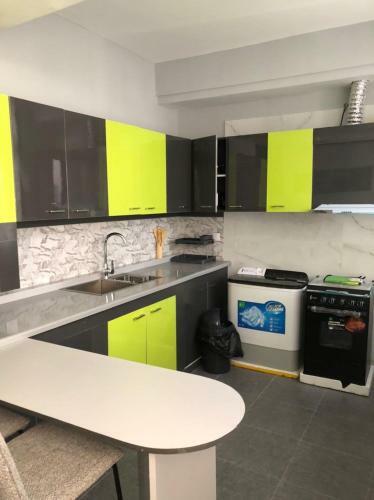 Apartamento Studio De Haut Standing Meubl� Dakar Mermoz