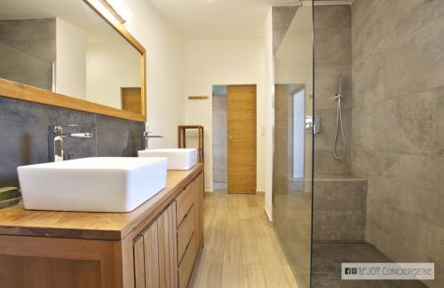 La Villa De L'oc�an...