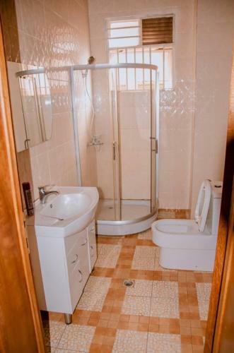 Agroturismo Lucky Homes Kibagabaga