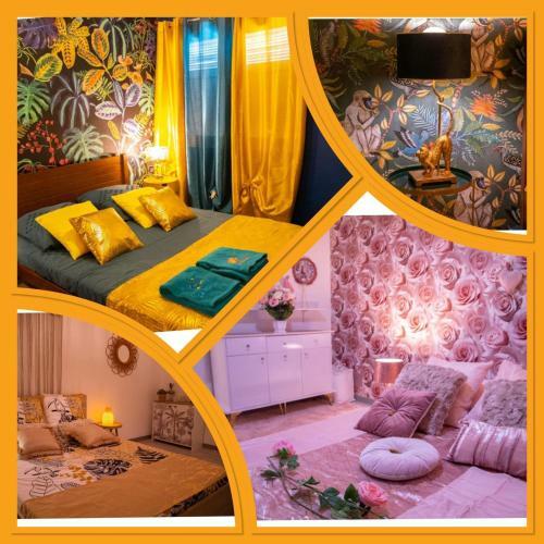 Bed & Breakfast O Jardin D?olympe