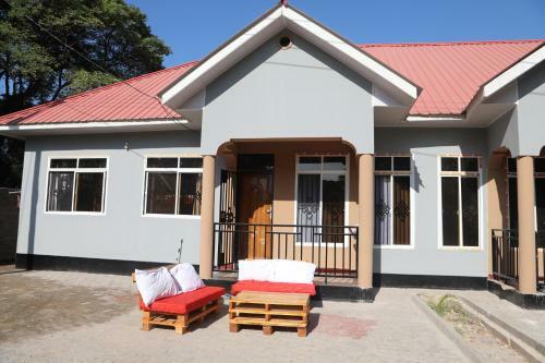 Bed & Breakfast Pearl Lulu Modern Dorm Bnb