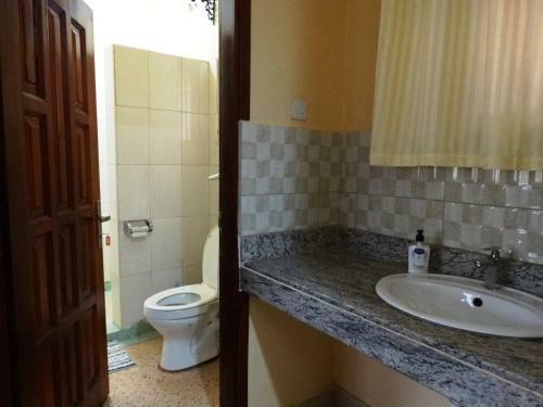 Apartamento Victoria Breeze Suites, Entebbe