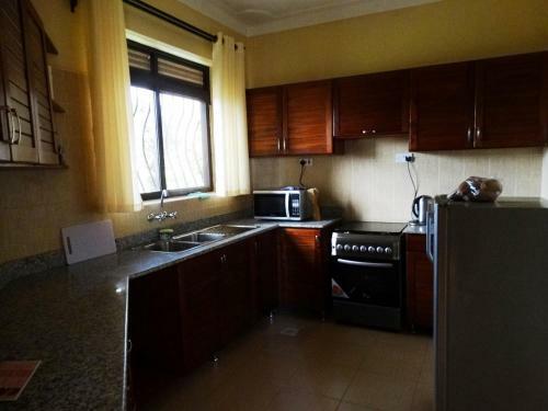 Apartamento Victoria Breeze Suites, Entebbe