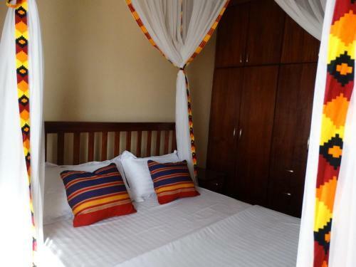 Apartamento Victoria Breeze Suites, Entebbe