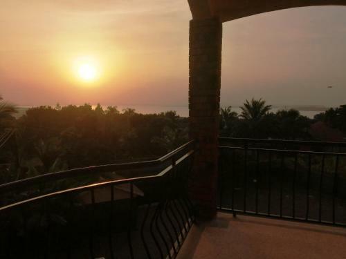 Apartamento Victoria Breeze Suites, Entebbe