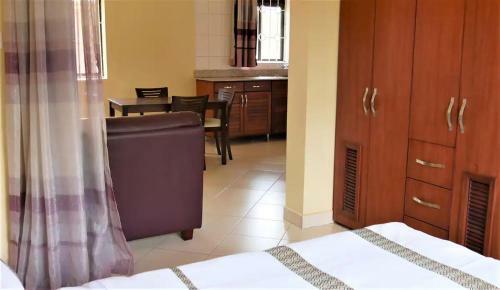 Apartamento Victoria Breeze Suites, Entebbe
