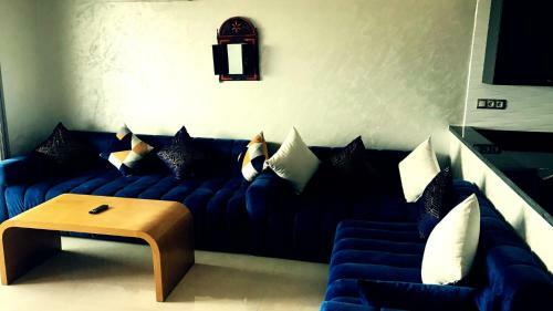 Apartamento Bleu Host Asilah