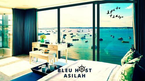Apartamento Bleu Host Asilah