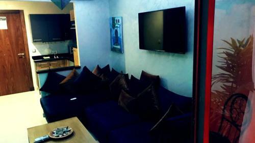 Apartamento Bleu Host Asilah