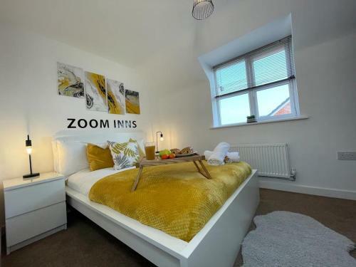 Lovely 2 Bedroom Apartment With Free Parking