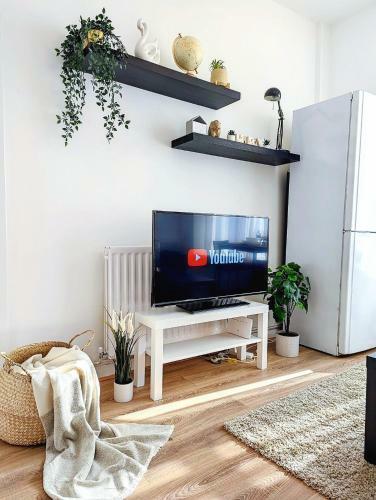 Cozy Luxury 1 Bedroom Apartment With Parking