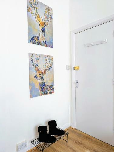 Cozy Luxury 1 Bedroom Apartment With Parking