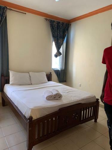 Apartamento Chi Mtwapa Residence