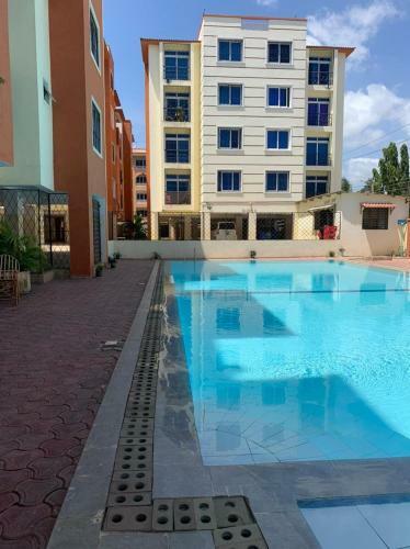 Apartamento Chi Mtwapa Residence