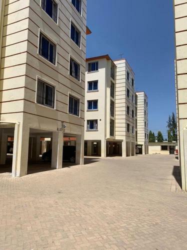 Apartamento Chi Mtwapa Residence