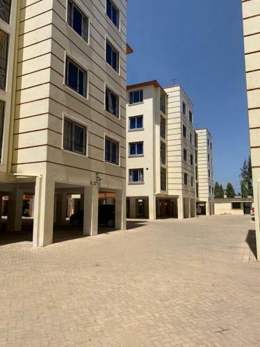 Apartamento Chi Mtwapa Residence