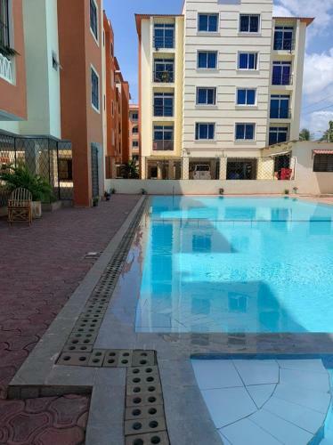 Apartamento Chi Mtwapa Residence
