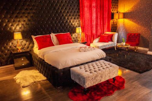 Apartamento Opulent 1 Bedroom Cosy Suite
