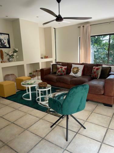 Zimbali Resort Rustic 4 Bedroom Forest Villa