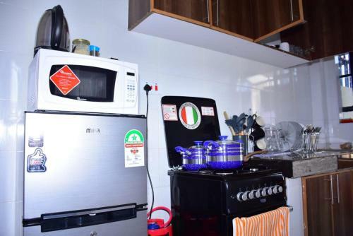 Apartamento Shish 1 Bdrm Staycation