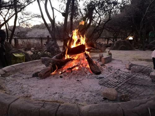 Bosveld Bruilof & Bushaway Lodge