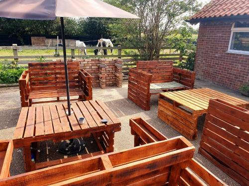 Sherwood Studio Annexe 1 Bedroom Entire Property
