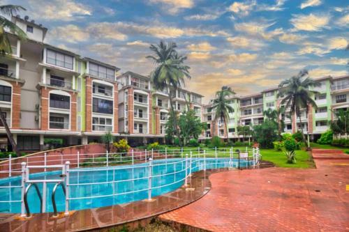 Apartamento Hotel Sun And Sand