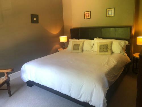 Bed & Breakfast The Old Vicarage, Evenley. Brackley.