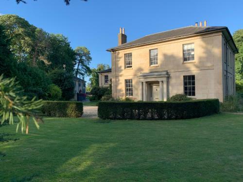 Bed & Breakfast The Old Vicarage, Evenley. Brackley.
