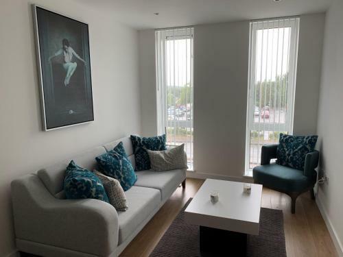 Apartamento Bracknell - Stunning 1 Bedroom Flat With Spectacular Views