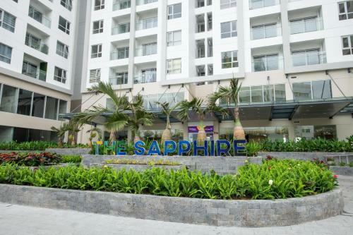 Hihome6 Halong Bay Deluxe Apartment Sea View