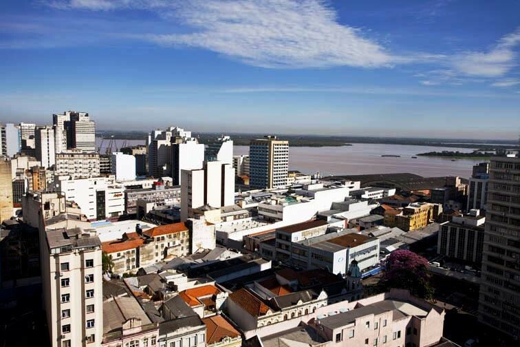 Hotel Plaza S�o Rafael