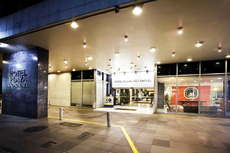 Hotel Plaza S�o Rafael