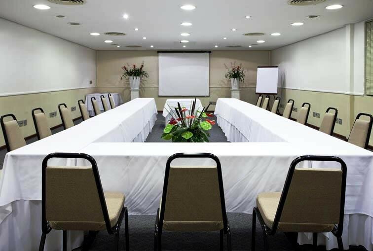 Hotel Plaza S�o Rafael