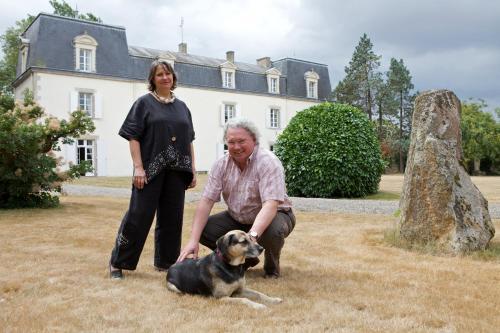 Bed & Breakfast Manoir De La Th�bline