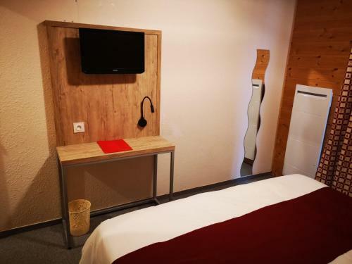 Hotel H�tel Espace Montclar
