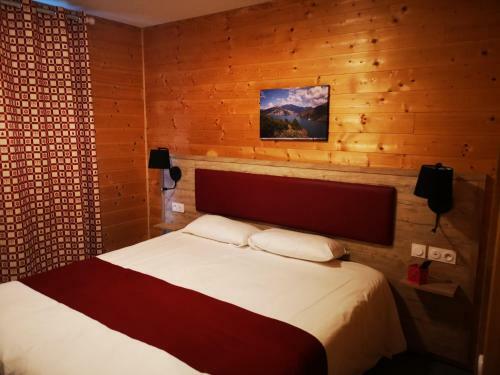 Hotel H�tel Espace Montclar