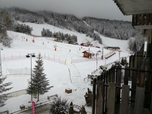 Hotel H�tel Espace Montclar