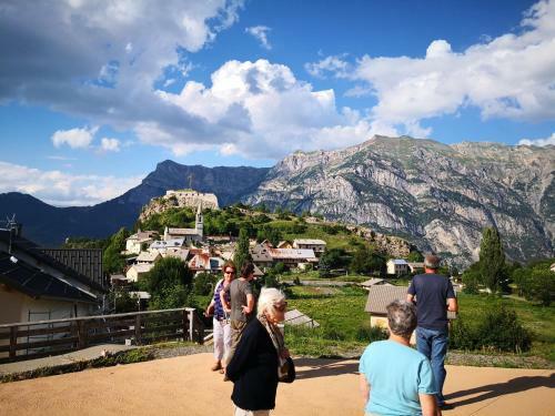 Hotel H�tel Espace Montclar